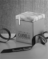 Ring Annamaria Cammilli Woman Dune in Gold GAN1421W - GAN1421W